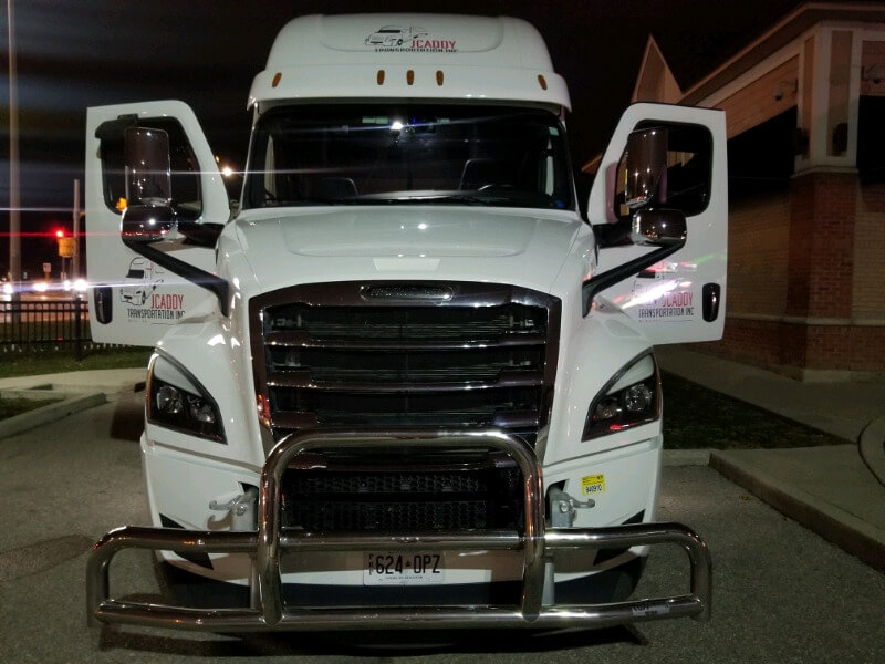 Jcaddy Transportation Services Canada