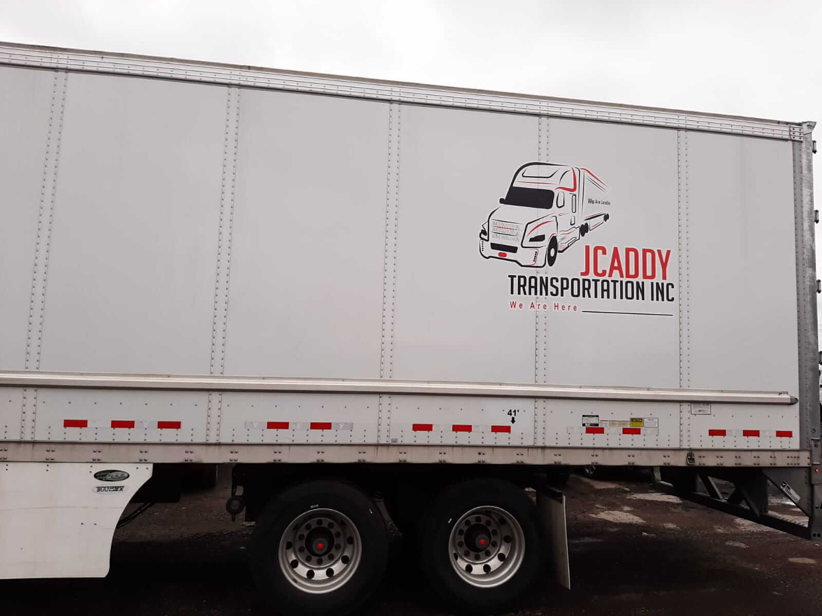 Jcaddy Transportation Services Canada